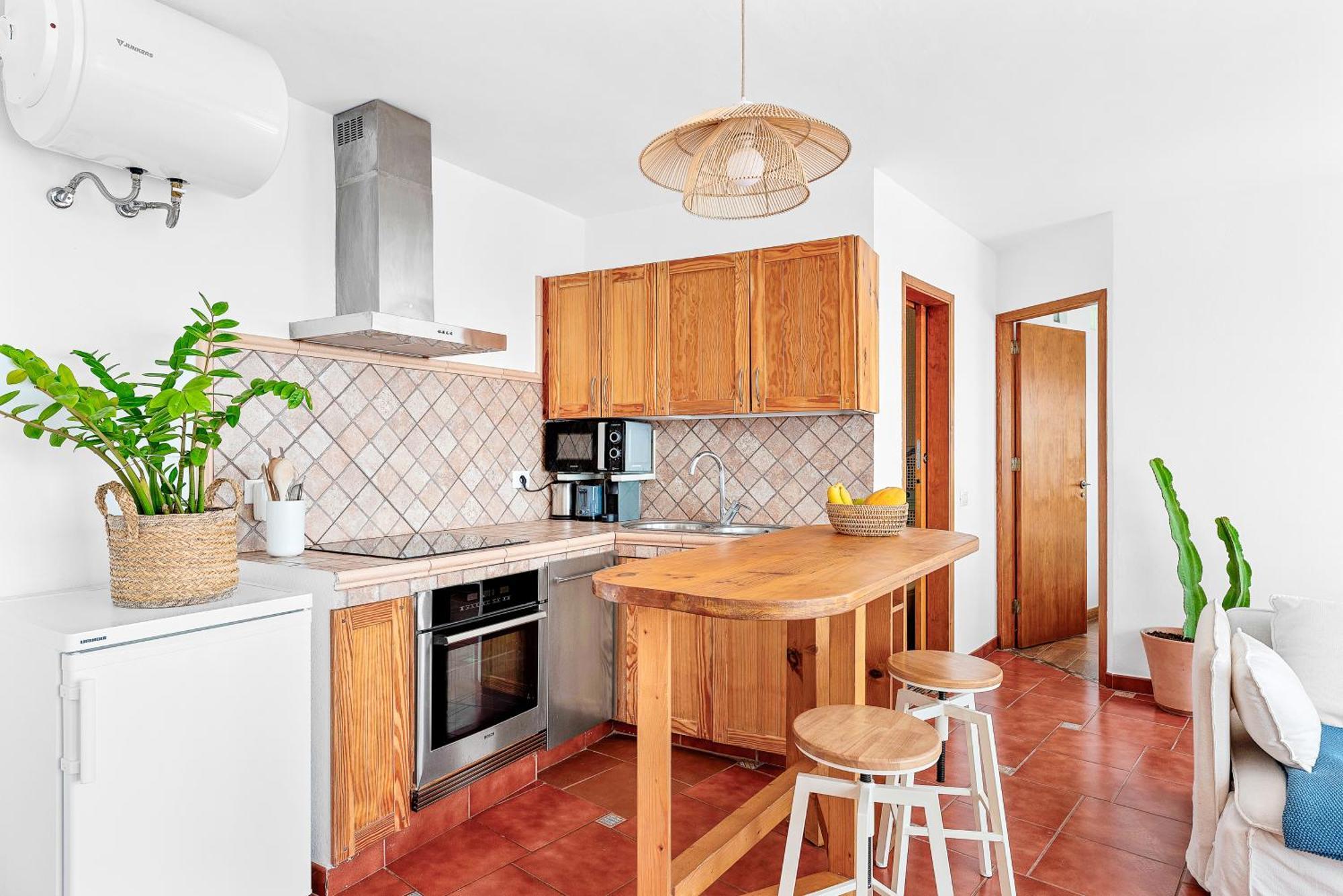 Canary Casita Next To The Atlantic Ocean Radazul 外观 照片