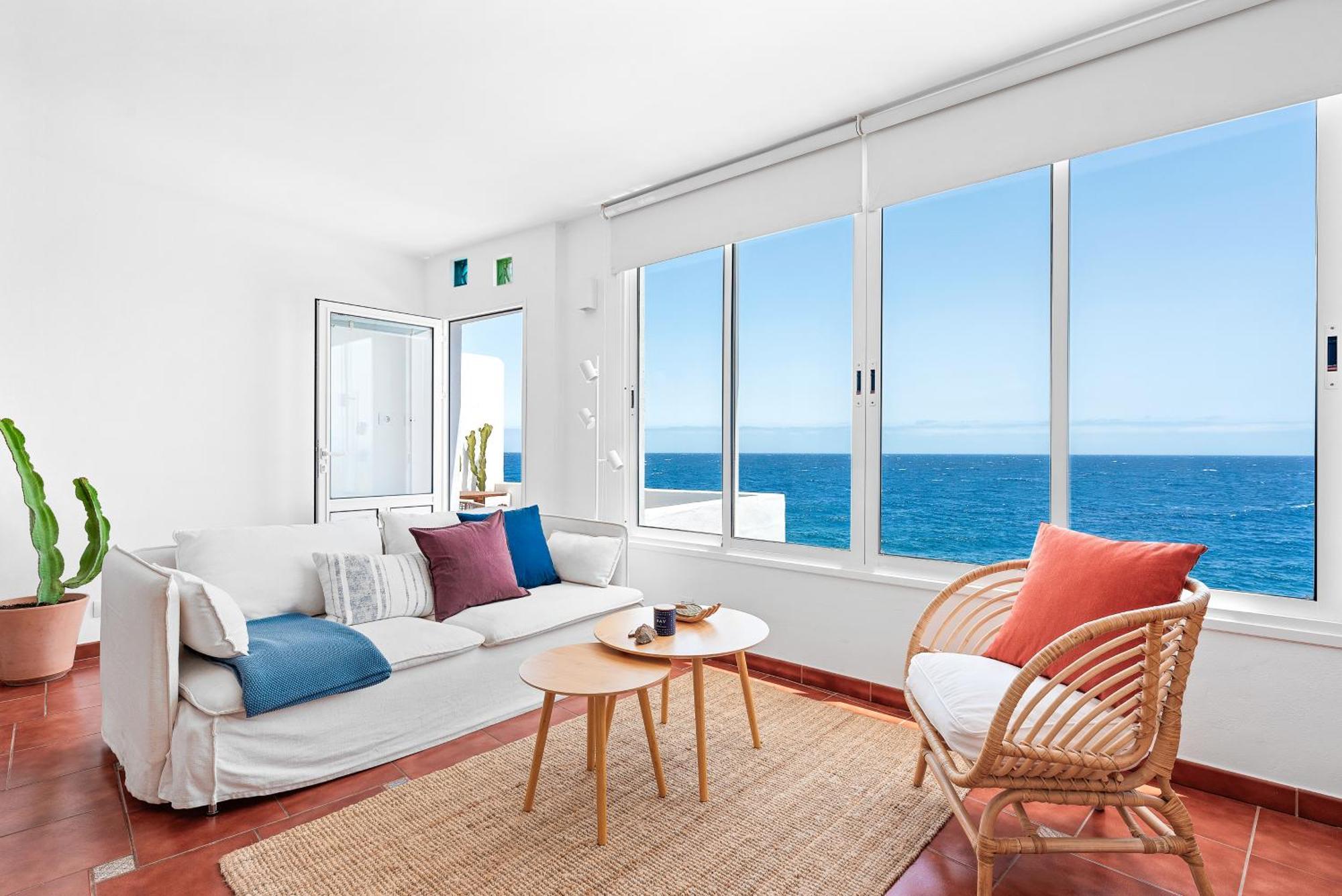 Canary Casita Next To The Atlantic Ocean Radazul 外观 照片