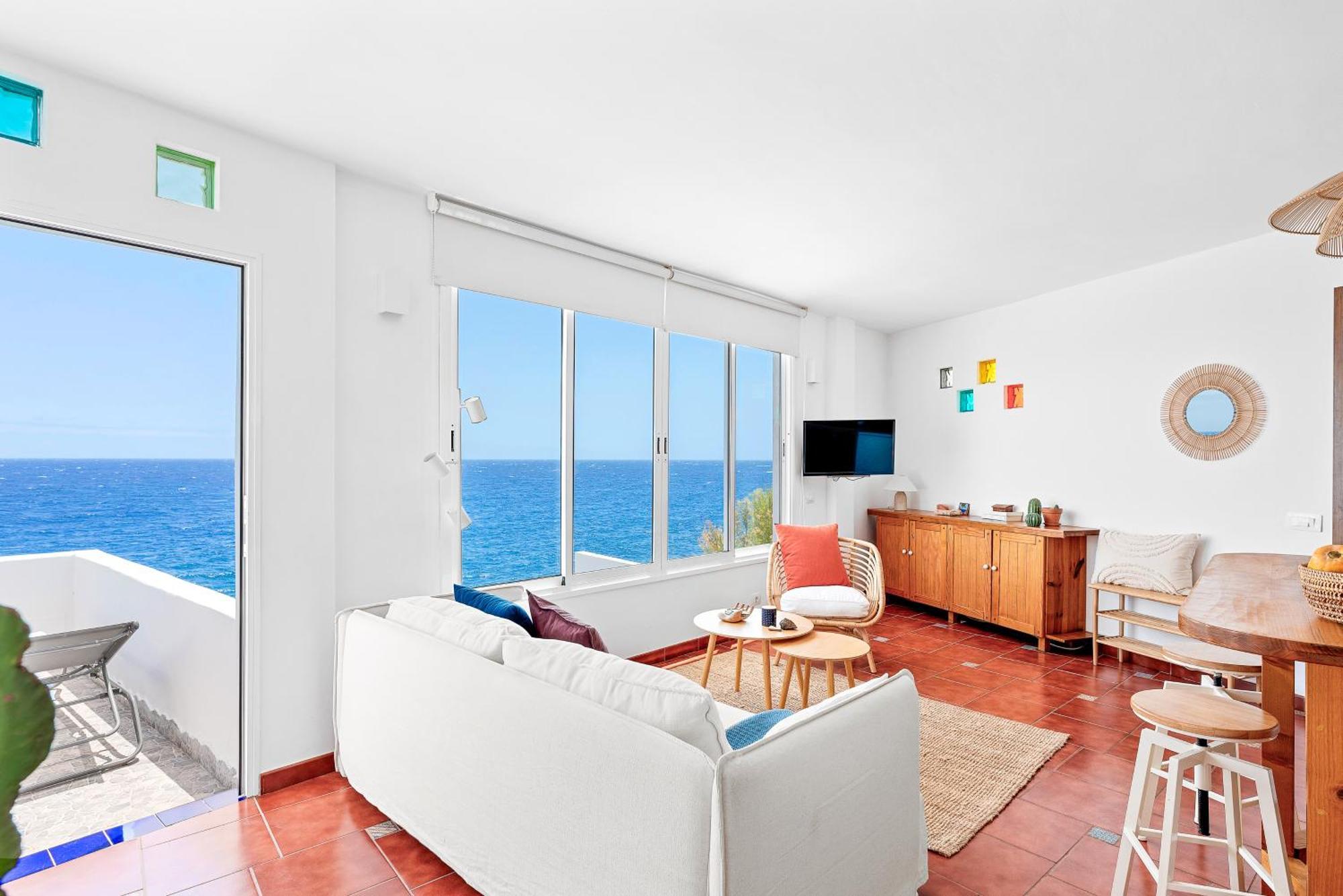 Canary Casita Next To The Atlantic Ocean Radazul 外观 照片