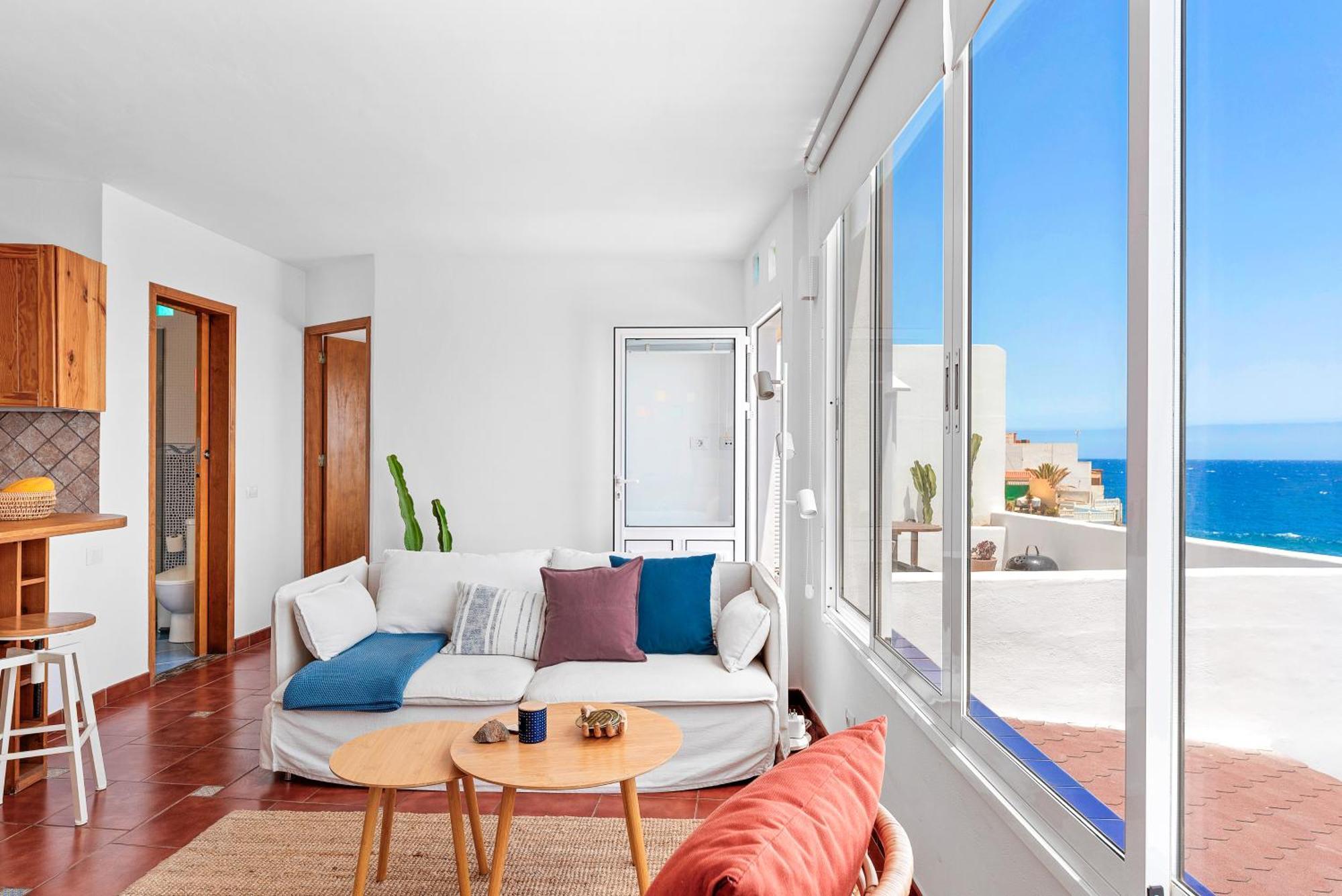 Canary Casita Next To The Atlantic Ocean Radazul 外观 照片