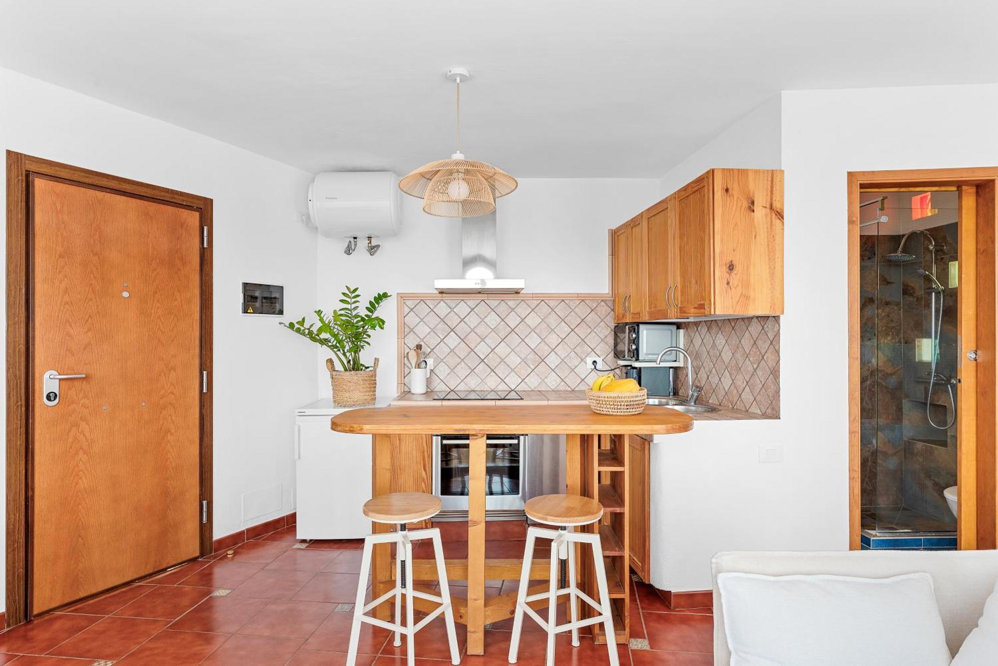 Canary Casita Next To The Atlantic Ocean Radazul 外观 照片