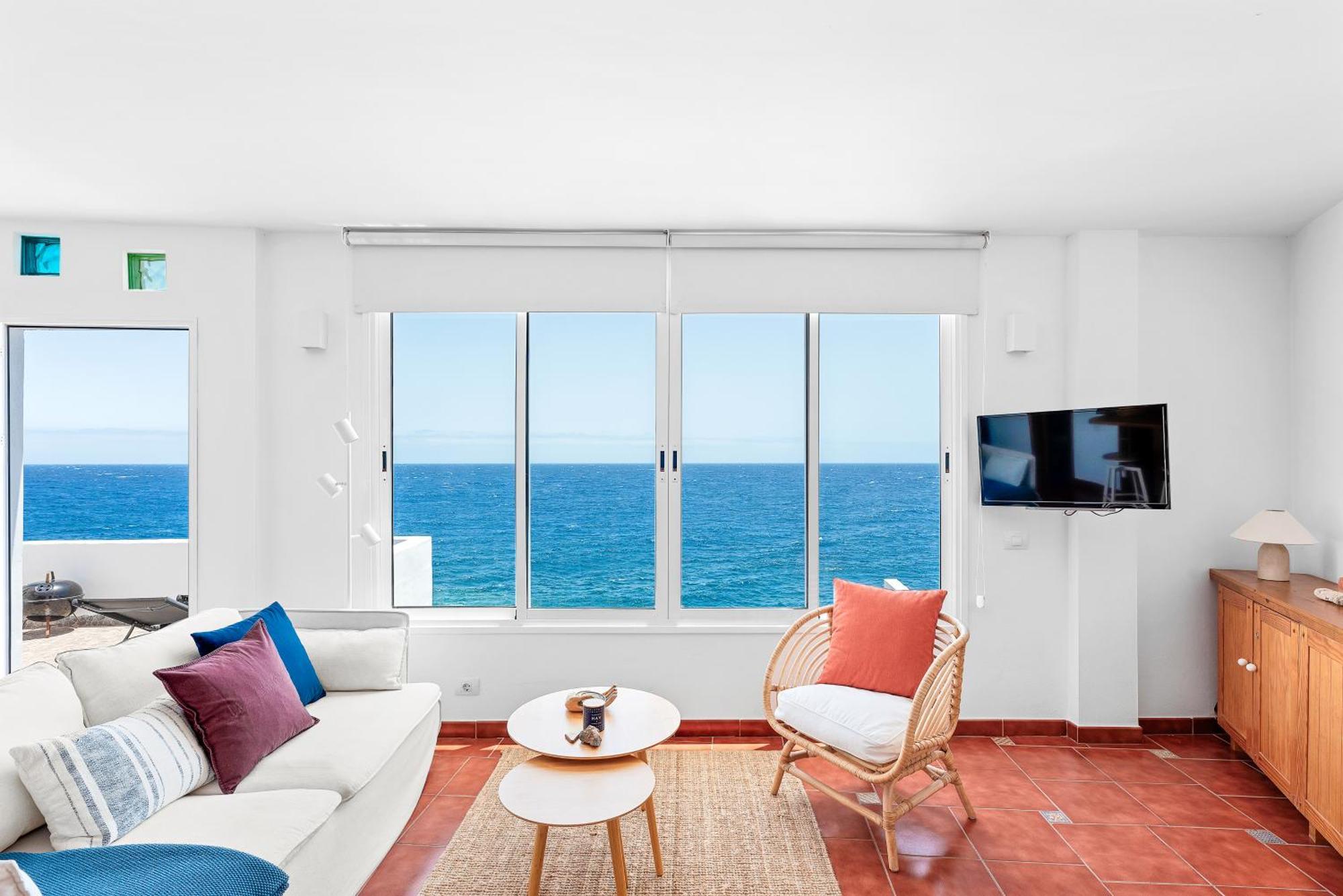 Canary Casita Next To The Atlantic Ocean Radazul 外观 照片