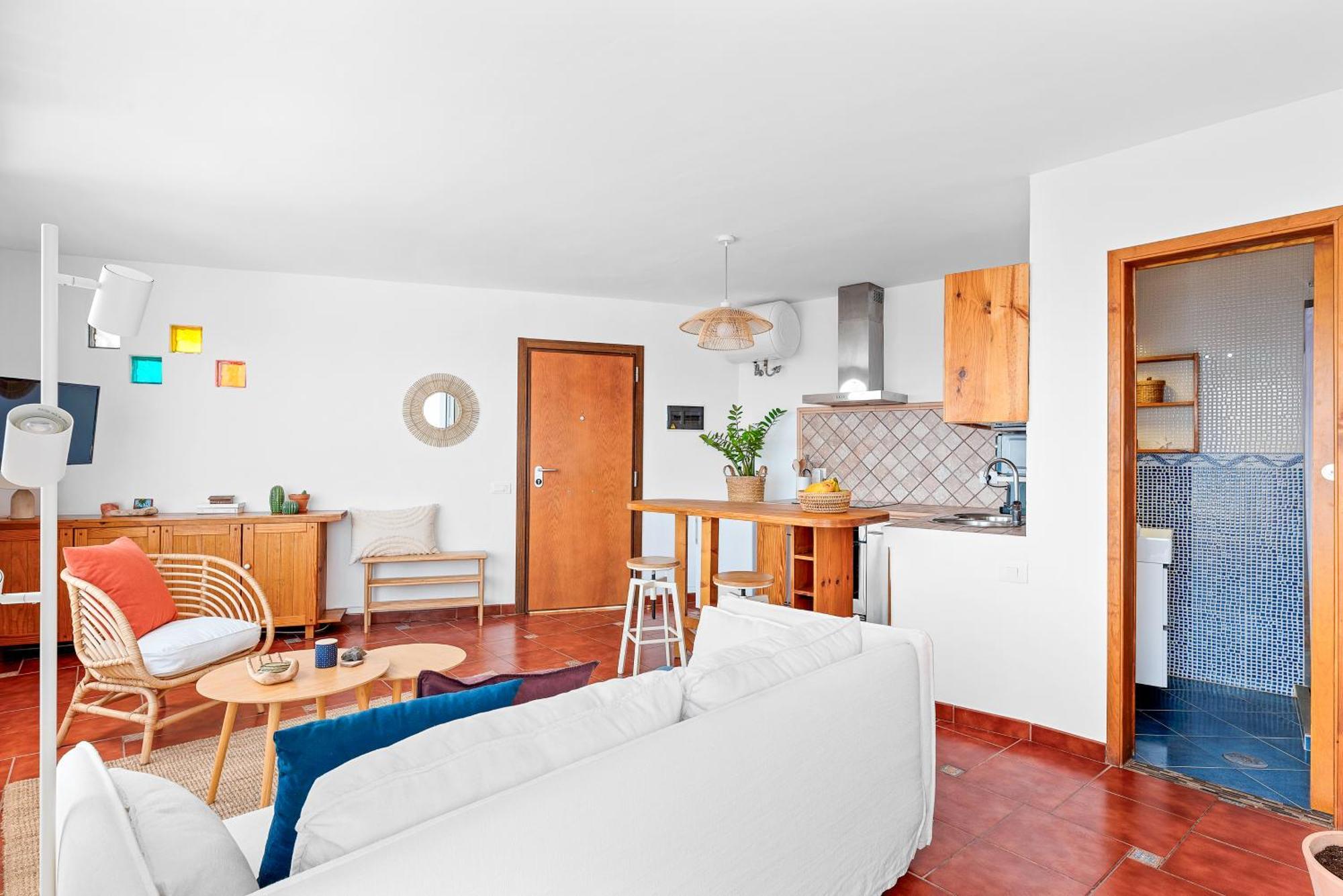 Canary Casita Next To The Atlantic Ocean Radazul 外观 照片