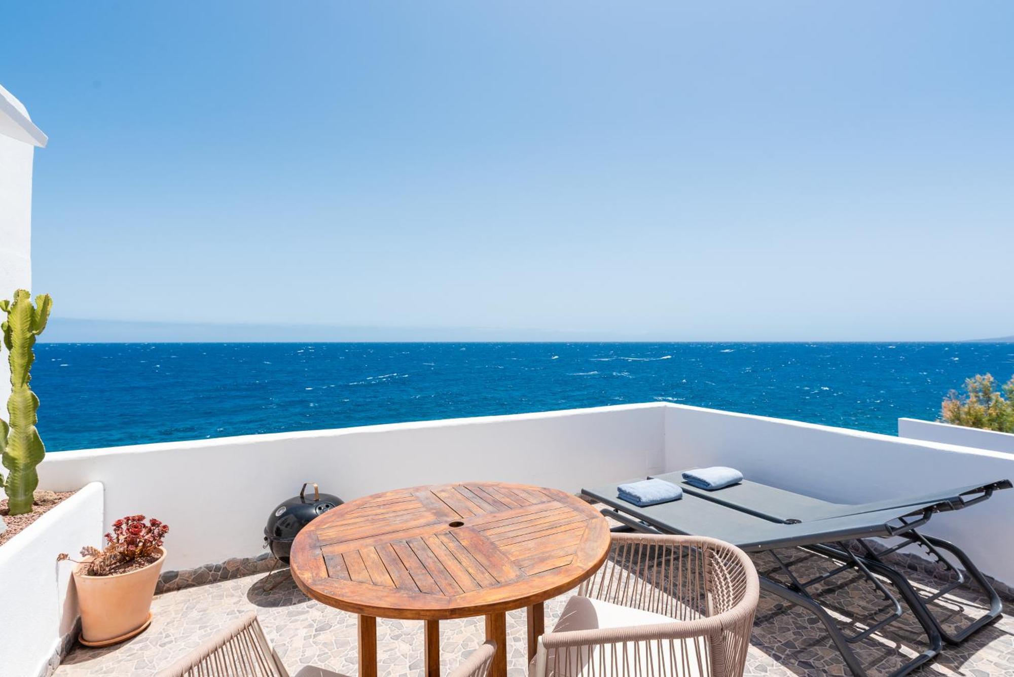 Canary Casita Next To The Atlantic Ocean Radazul 外观 照片