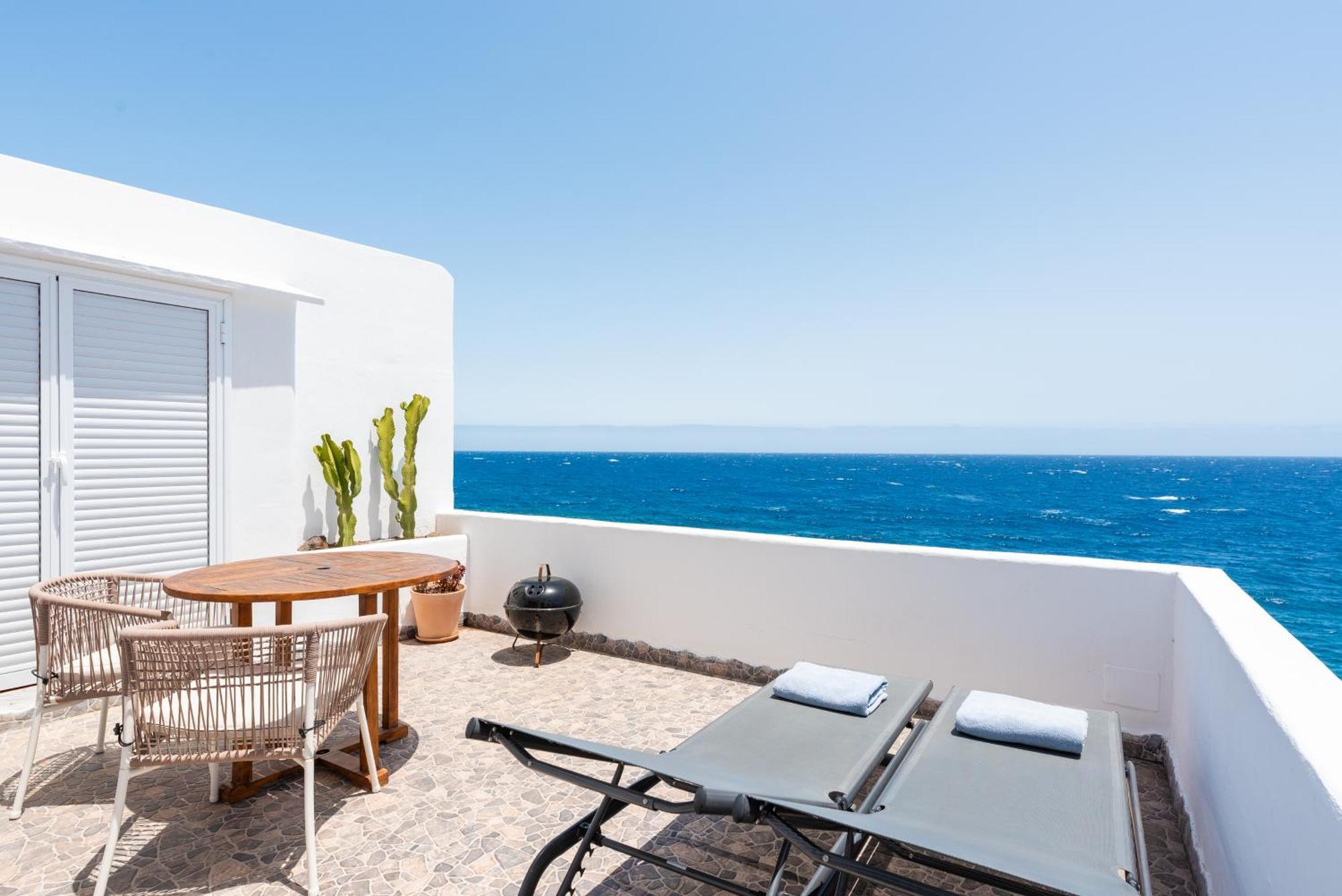 Canary Casita Next To The Atlantic Ocean Radazul 外观 照片