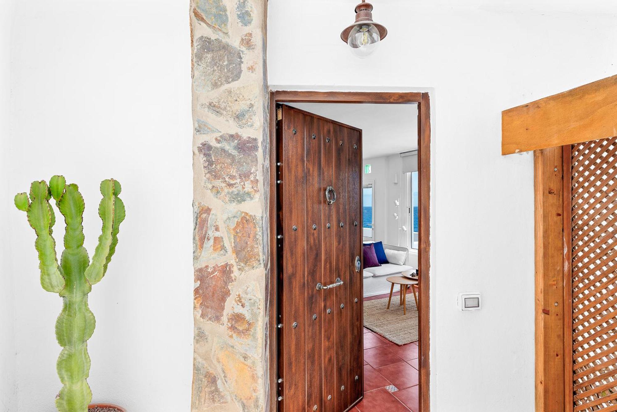 Canary Casita Next To The Atlantic Ocean Radazul 外观 照片