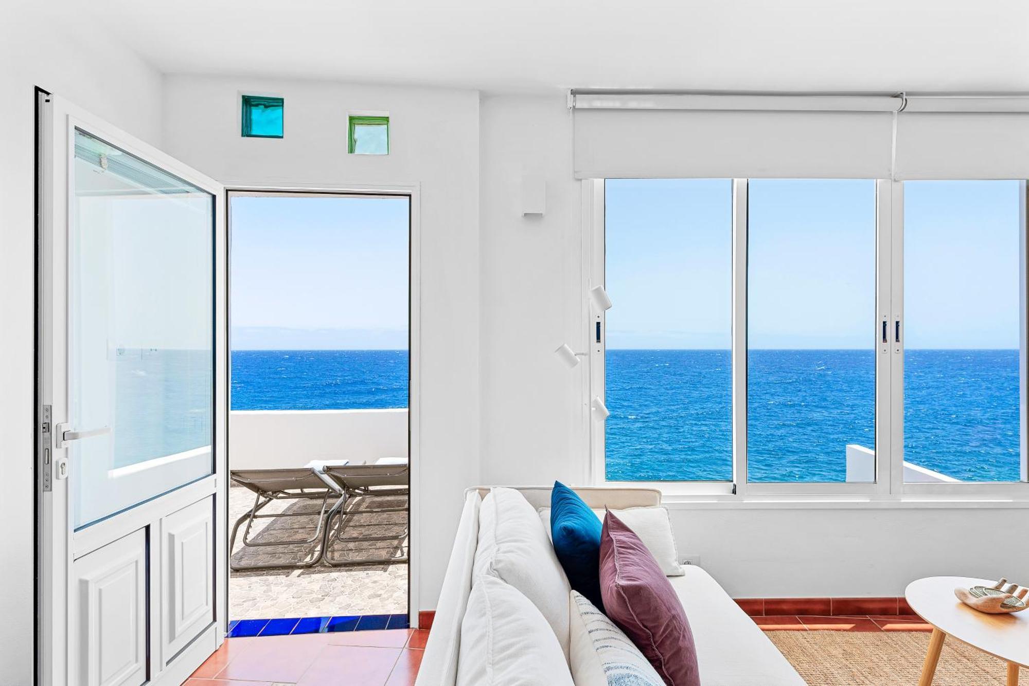 Canary Casita Next To The Atlantic Ocean Radazul 外观 照片
