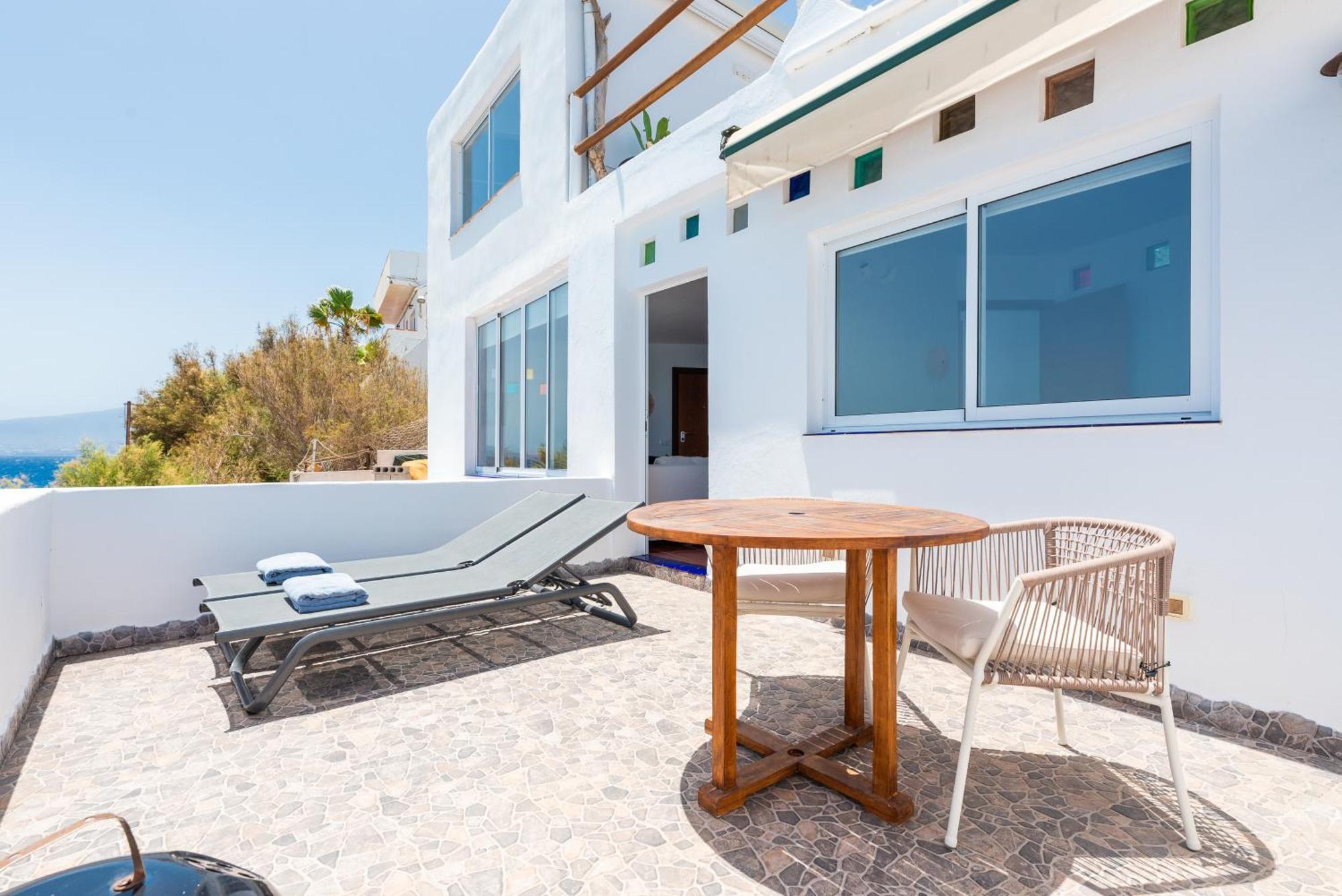 Canary Casita Next To The Atlantic Ocean Radazul 外观 照片
