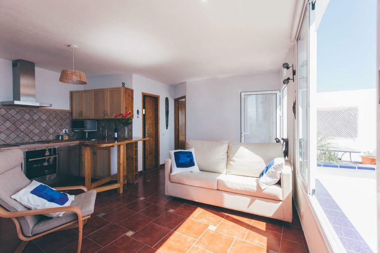 Canary Casita Next To The Atlantic Ocean Radazul 客房 照片