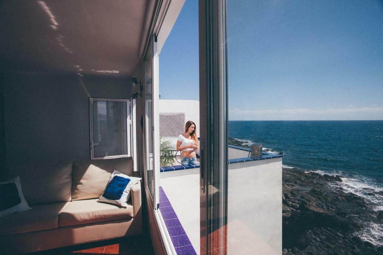 Canary Casita Next To The Atlantic Ocean Radazul 客房 照片